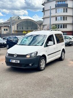 Volkswagen Caddy, 2.0TDI 103KW Ojeté, 3/2015 Nova cena 140 0