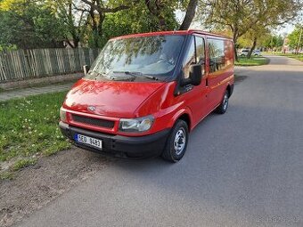Ford transit 2.0tddi 6míst