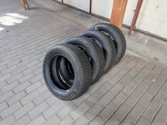 4x zimní pneu Barum Polaris 3 185/60 R14 82T