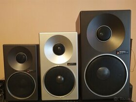 Technics SB-F1, SB-F2, SB-F3 VINTAGE - 1