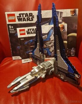Lego Star Wras 75316 Mandalorian Starfighter