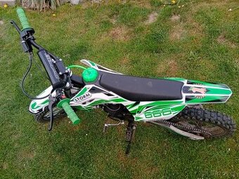 Pitbike Storm 666