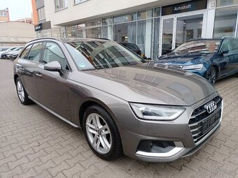 Audi A4 Avant advanced 2.0TSI 150kW S-tronic DAB Navi LED