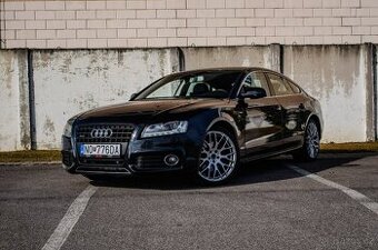 Audi A5 3.0 TDI DPF quattro S tronic