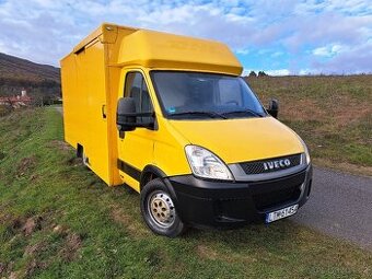 IVECO Daily 2.3hpt 3.5 tony 2011 118.000km pekna