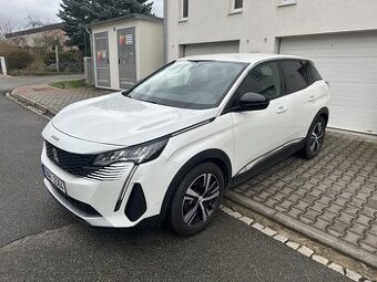 Peugeot 3008 1.2, 1.majitel, ČR, automat