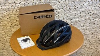 Cyklo helma / přilba Casco Cuda 2 Black mat