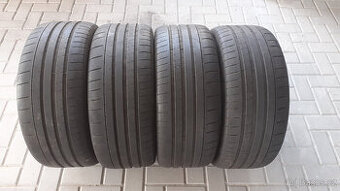 letní pneu 225/40/18 michelin pilot super sport - 6mm