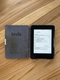 Amazon Kindle Paperwhite 7. gen čtečka knih 4GB + obal