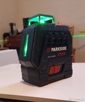 Parkside krizovi lesar
