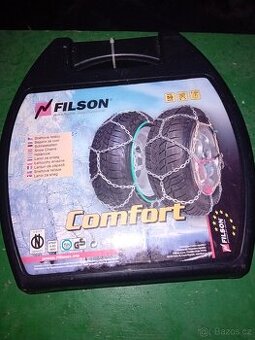 Sněhové řetězy zn. Filson KNS 050