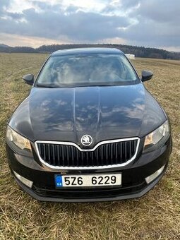 Škoda octavia - 1