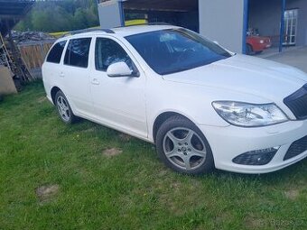 Škoda Octavia 2 1.9TDI - 1