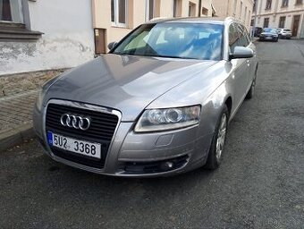 Audi A6 3.0 TDI Quattro 165 kw (4x4)