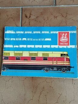TT Zeuke historický katalog 67/68