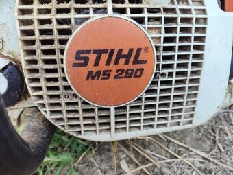 Stihl Ms 290 - 1
