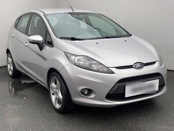 Ford Fiesta 1.4 TDCi , 51 kW nafta, 2011