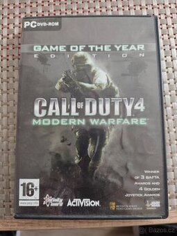 Call of Duty4-Modern warfare