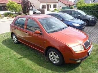 Škoda Fabia 1 1.4 MPi na ND nebo opravu