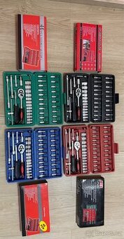 Gola sada 1/4” 46 ks