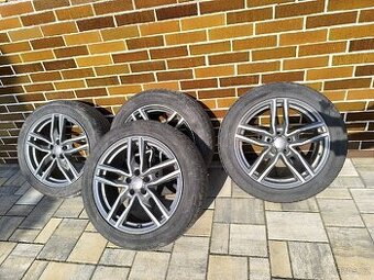 ALU kola 8Jx18 H2 ET 38 Alutec