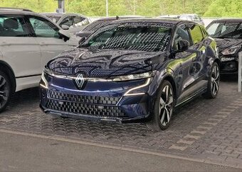 Renault Megane EV60, elektro 160 kW