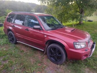 Subaru Forester SG 130 kw LPG