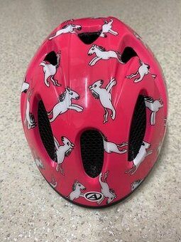 Dětská cyklo přilba Author, vel. 48-50 cm
