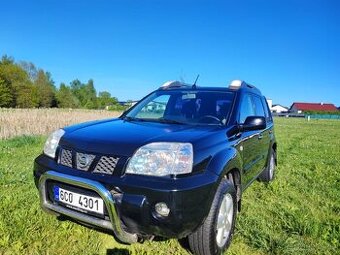 Nissan X Trail 2,2 dci nová spojka