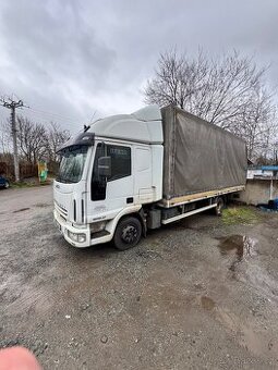 Dobrý den, prodám Iveco eurocargo 120e21 12T Objem 5.880, vy