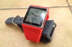 LOOP - řemínek pro Apple iPod Nano 6. gen - NOVÝ