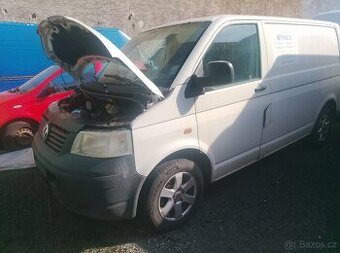 Prodám VW T5 1.9tdi jednotka ABS k.o