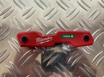 Sada skládací TORX 9-40mm MILWAUKEE 4932480979