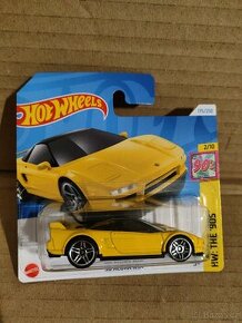 HOT WHEELS ACURA NSX