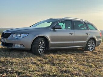 Škoda Superb 3,6 FSi V6 4x4 DSG