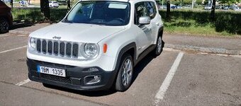 Jeep Renegade 1.4 na opravu. -----SLEVA----