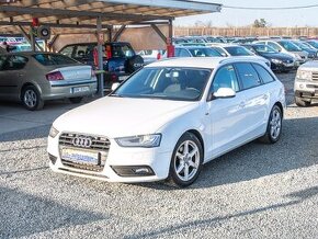 Audi A4 FL 3.0TDI mat NAVI