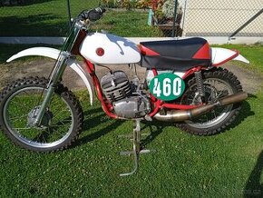 ČZ 250 classic motokros