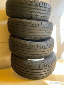Letní pneu Kumho Ecsta 71, 205/60 R16