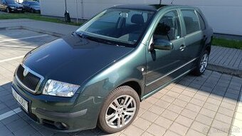 Fabia 1 1.4 16V 2006