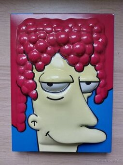 Kompletní 17. série Simpsonovi DVD