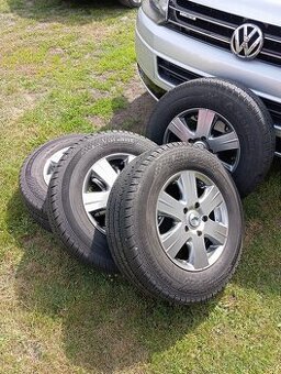 Zátěžové disky 5x130 r16