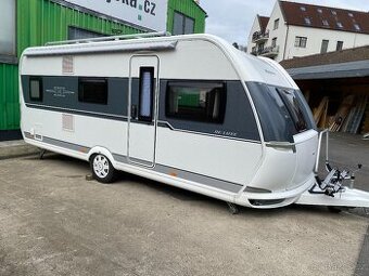 Karavan Hobby 545 KMF De Luxe