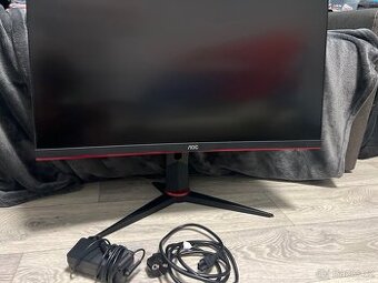 Aoc monitor C27G2 (zaobleny)