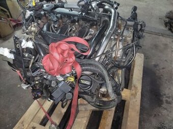 NASTROJENÝ MOTOR PEUGEOT CITROEN 2.0 HDI RHR 100kw
