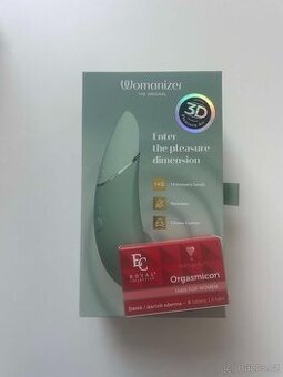 Womanizer Next nerozbalený, nepoužitý