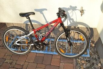 dětské horské kolo 12" zn. Kona Hula kola 24" velmi pěkné