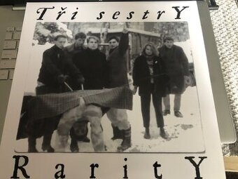 lp tri sestry   neoficialni vydaní