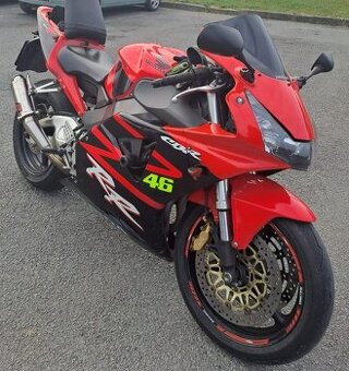 Honda CBR 954 RR Fireblade