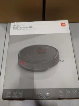 Nový Xiaomi Robot Vacuum S20 s příslušenstvím